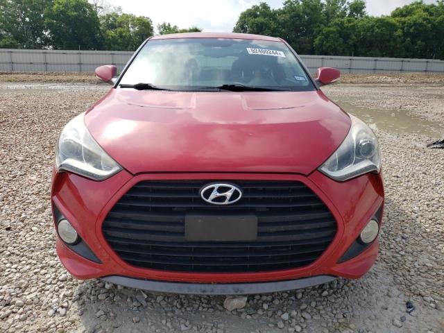 Photo 4 VIN: KMHTC6AE6EU192280 - HYUNDAI VELOSTER T 