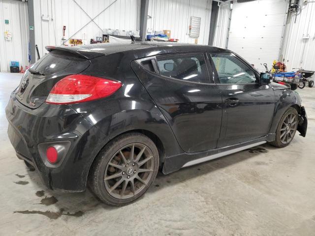 Photo 2 VIN: KMHTC6AE6EU198239 - HYUNDAI VELOSTER 