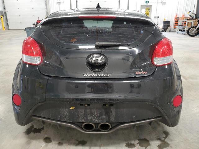 Photo 5 VIN: KMHTC6AE6EU198239 - HYUNDAI VELOSTER 