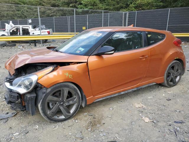 Photo 0 VIN: KMHTC6AE6EU200538 - HYUNDAI VELOSTER T 