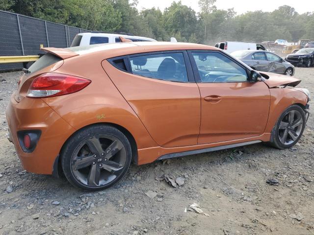 Photo 2 VIN: KMHTC6AE6EU200538 - HYUNDAI VELOSTER T 