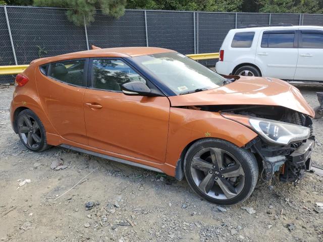 Photo 3 VIN: KMHTC6AE6EU200538 - HYUNDAI VELOSTER T 