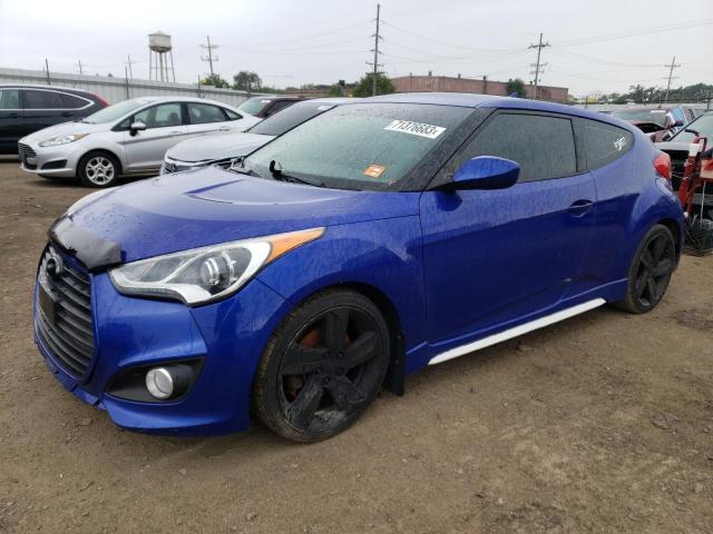 Photo 0 VIN: KMHTC6AE6EU201902 - HYUNDAI VELOSTER T 