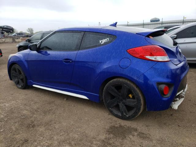 Photo 1 VIN: KMHTC6AE6EU201902 - HYUNDAI VELOSTER T 