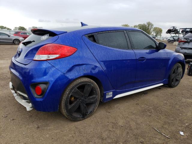 Photo 2 VIN: KMHTC6AE6EU201902 - HYUNDAI VELOSTER T 