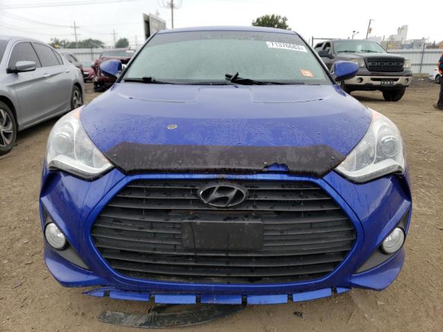 Photo 4 VIN: KMHTC6AE6EU201902 - HYUNDAI VELOSTER T 