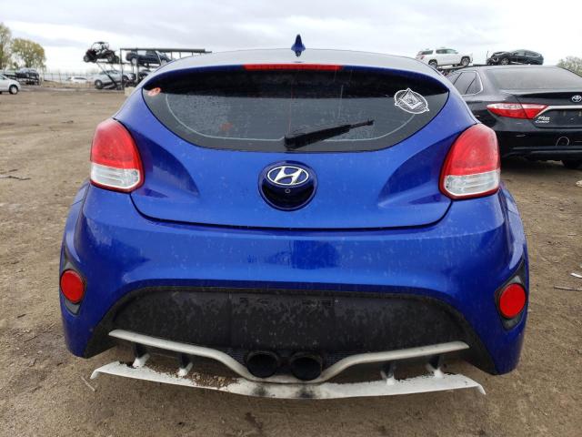 Photo 5 VIN: KMHTC6AE6EU201902 - HYUNDAI VELOSTER T 