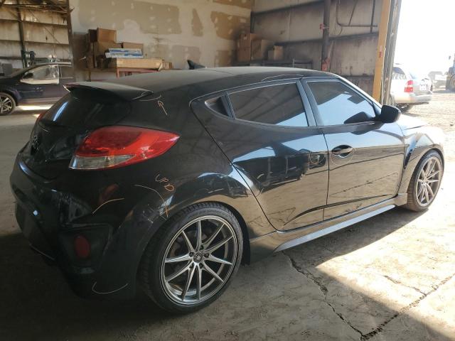 Photo 2 VIN: KMHTC6AE6EU210552 - HYUNDAI VELOSTER T 