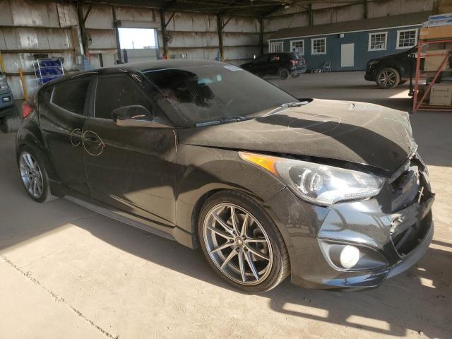 Photo 3 VIN: KMHTC6AE6EU210552 - HYUNDAI VELOSTER T 