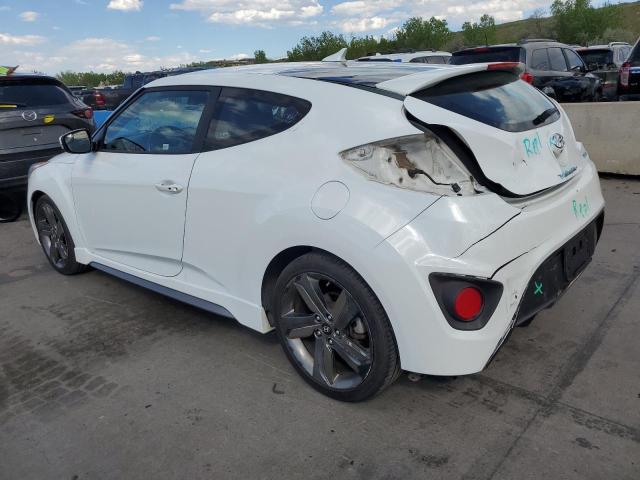 Photo 1 VIN: KMHTC6AE6FU218216 - HYUNDAI VELOSTER T 