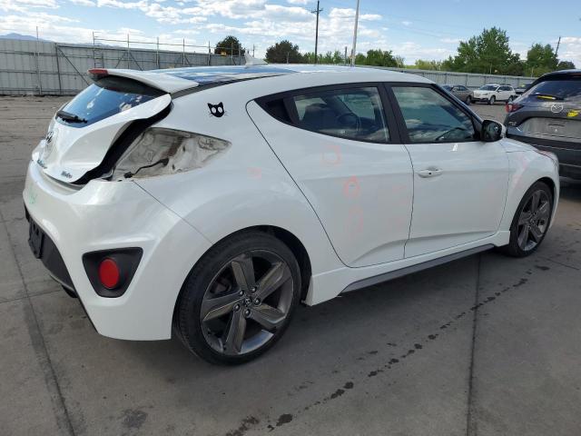 Photo 2 VIN: KMHTC6AE6FU218216 - HYUNDAI VELOSTER T 