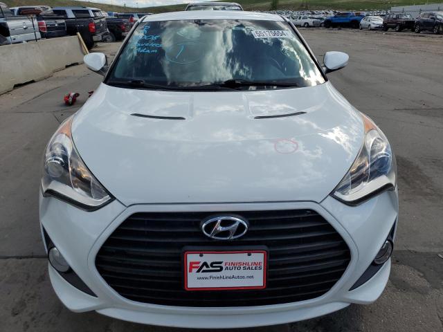 Photo 4 VIN: KMHTC6AE6FU218216 - HYUNDAI VELOSTER T 