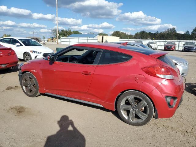 Photo 1 VIN: KMHTC6AE6FU218281 - HYUNDAI VELOSTER 