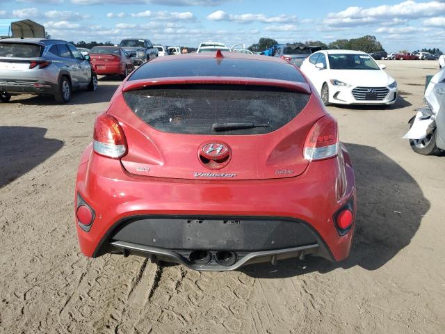 Photo 5 VIN: KMHTC6AE6FU218281 - HYUNDAI VELOSTER 