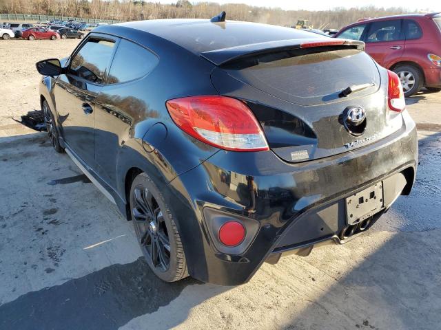 Photo 2 VIN: KMHTC6AE6FU222721 - HYUNDAI VELOSTER T 