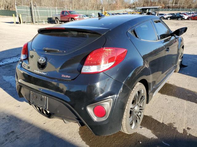 Photo 3 VIN: KMHTC6AE6FU222721 - HYUNDAI VELOSTER T 