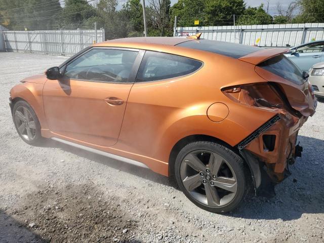 Photo 1 VIN: KMHTC6AE6FU222993 - HYUNDAI VELOSTER T 