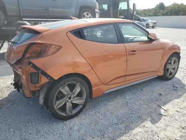 Photo 2 VIN: KMHTC6AE6FU222993 - HYUNDAI VELOSTER T 