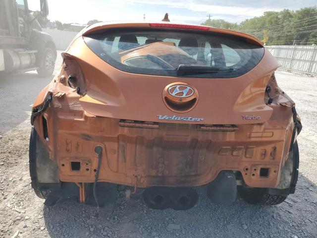 Photo 5 VIN: KMHTC6AE6FU222993 - HYUNDAI VELOSTER T 