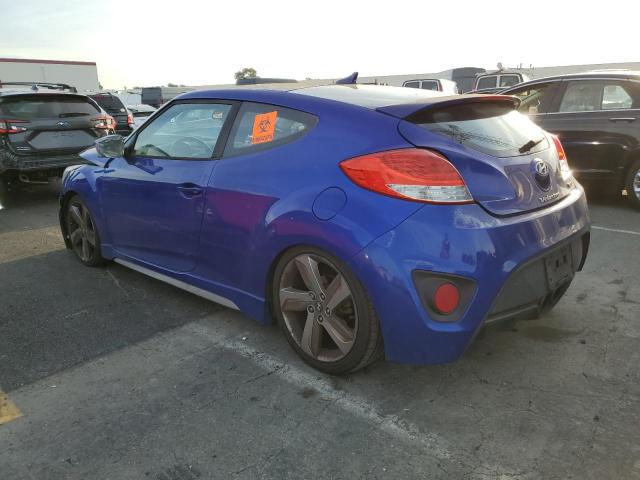 Photo 1 VIN: KMHTC6AE6FU224601 - HYUNDAI VELOSTER 