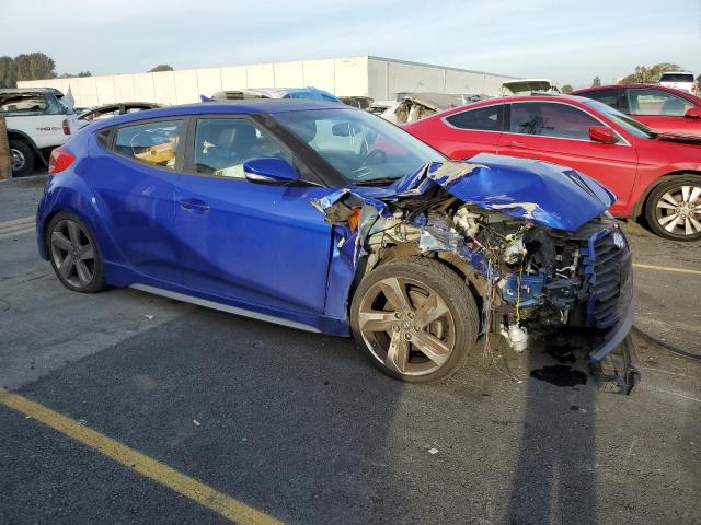 Photo 3 VIN: KMHTC6AE6FU224601 - HYUNDAI VELOSTER 