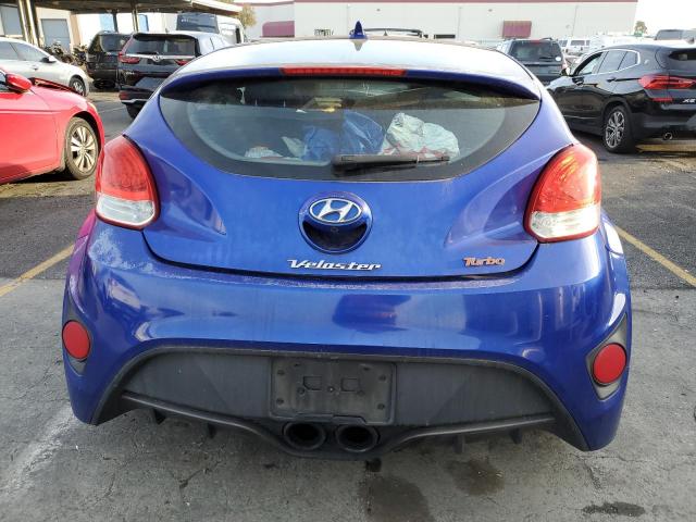 Photo 5 VIN: KMHTC6AE6FU224601 - HYUNDAI VELOSTER 