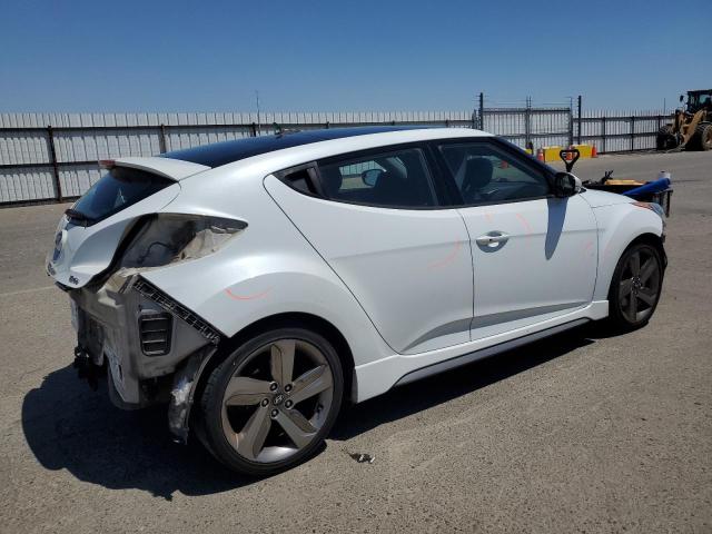 Photo 2 VIN: KMHTC6AE6FU225005 - HYUNDAI VELOSTER 