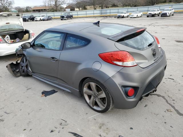 Photo 1 VIN: KMHTC6AE6FU225148 - HYUNDAI VELOSTER T 