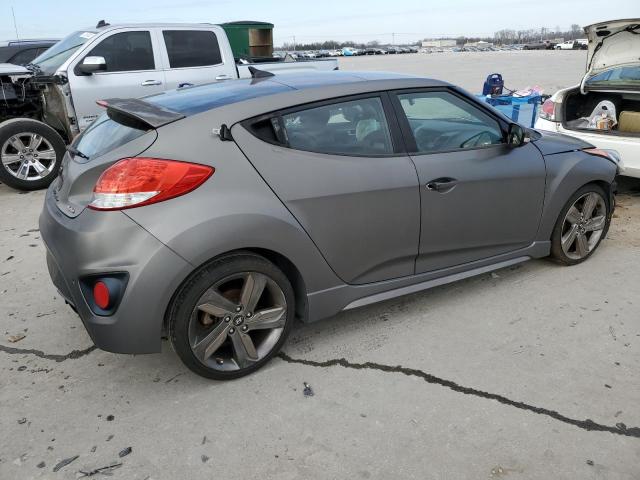 Photo 2 VIN: KMHTC6AE6FU225148 - HYUNDAI VELOSTER T 