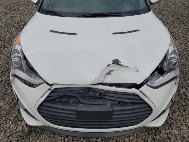 Photo 10 VIN: KMHTC6AE6FU226428 - HYUNDAI VELOSTER 