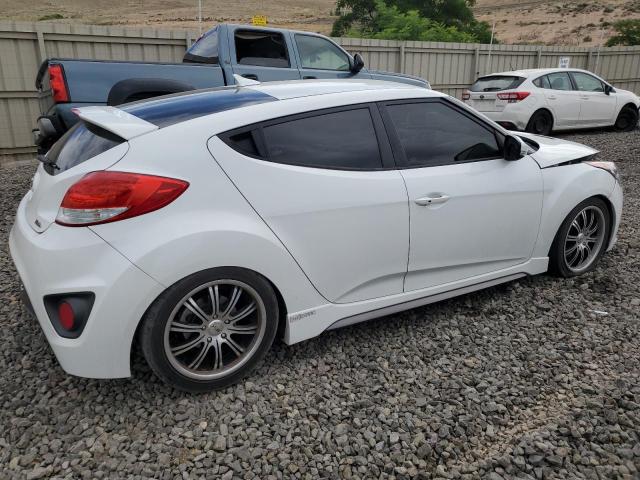 Photo 2 VIN: KMHTC6AE6FU226428 - HYUNDAI VELOSTER 