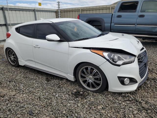 Photo 3 VIN: KMHTC6AE6FU226428 - HYUNDAI VELOSTER 