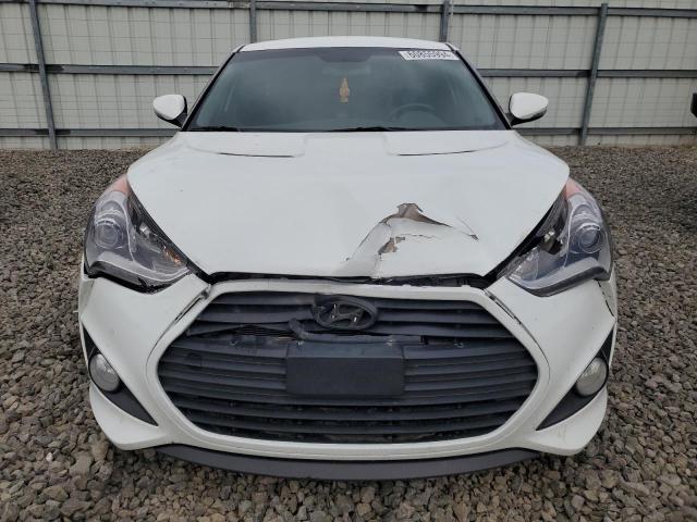 Photo 4 VIN: KMHTC6AE6FU226428 - HYUNDAI VELOSTER 