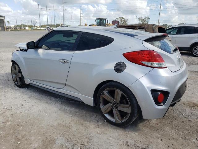 Photo 1 VIN: KMHTC6AE6FU228258 - HYUNDAI VELOSTER T 