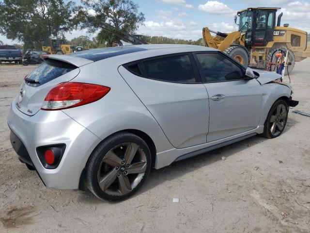 Photo 2 VIN: KMHTC6AE6FU228258 - HYUNDAI VELOSTER T 