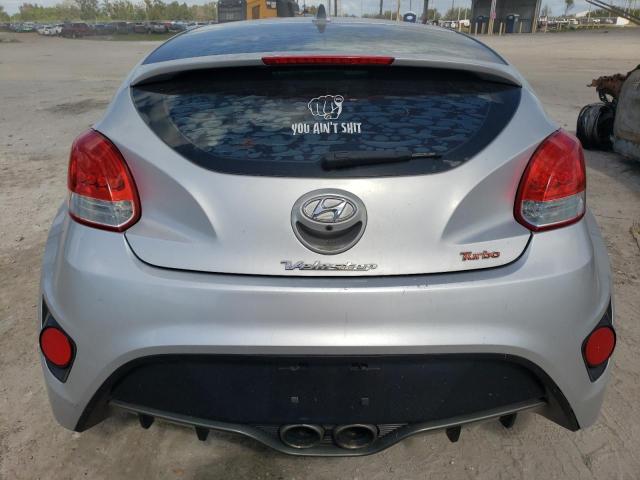 Photo 5 VIN: KMHTC6AE6FU228258 - HYUNDAI VELOSTER T 