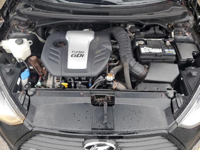 Photo 10 VIN: KMHTC6AE6FU229491 - HYUNDAI VELOSTER T 