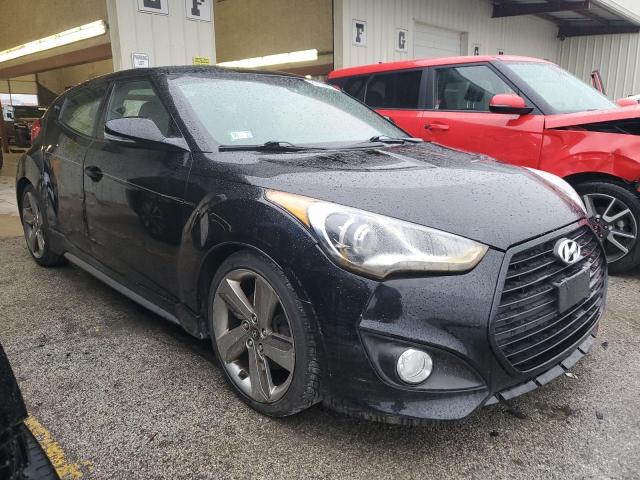 Photo 3 VIN: KMHTC6AE6FU229491 - HYUNDAI VELOSTER T 