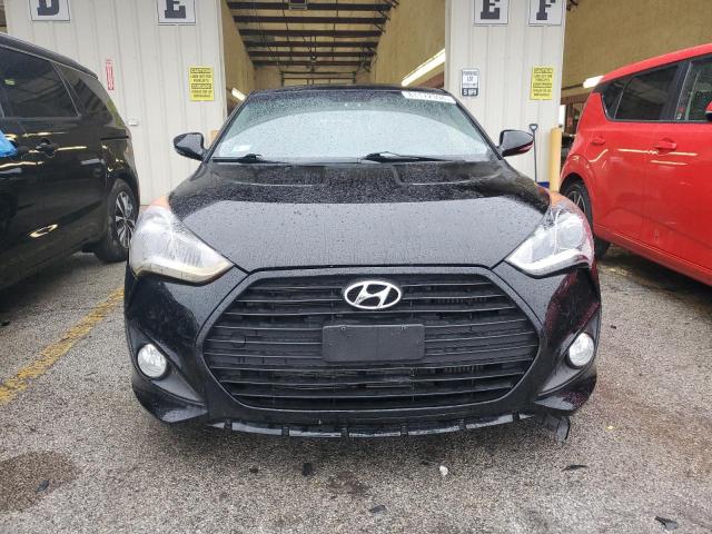 Photo 4 VIN: KMHTC6AE6FU229491 - HYUNDAI VELOSTER T 