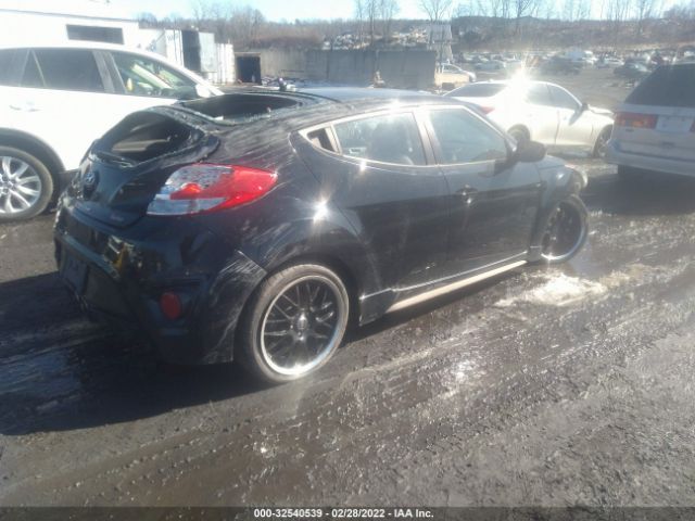 Photo 3 VIN: KMHTC6AE6FU230835 - HYUNDAI VELOSTER 