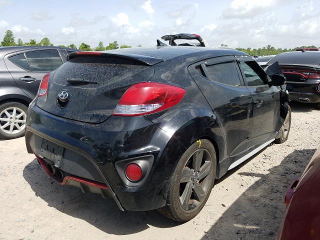 Photo 3 VIN: KMHTC6AE6FU234643 - HYUNDAI VELOSTER T 