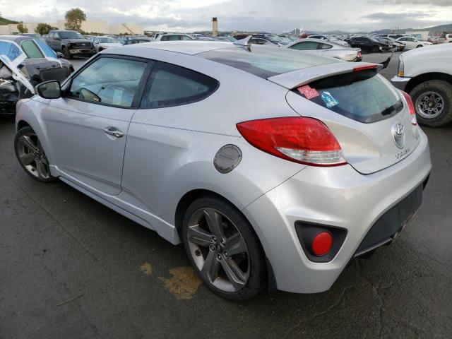 Photo 1 VIN: KMHTC6AE6FU239910 - HYUNDAI VELOSTER T 