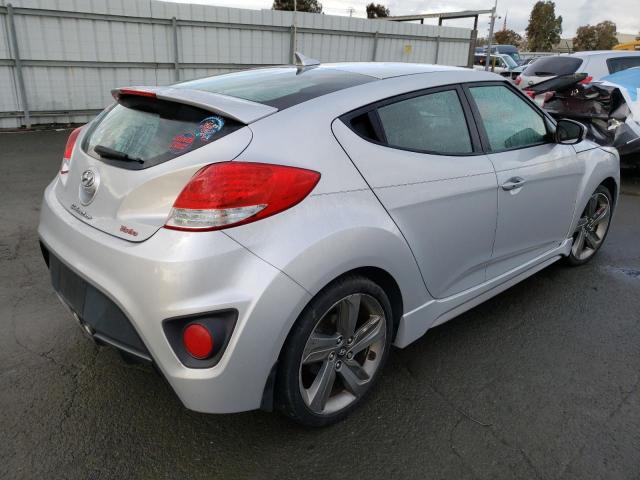 Photo 2 VIN: KMHTC6AE6FU239910 - HYUNDAI VELOSTER T 