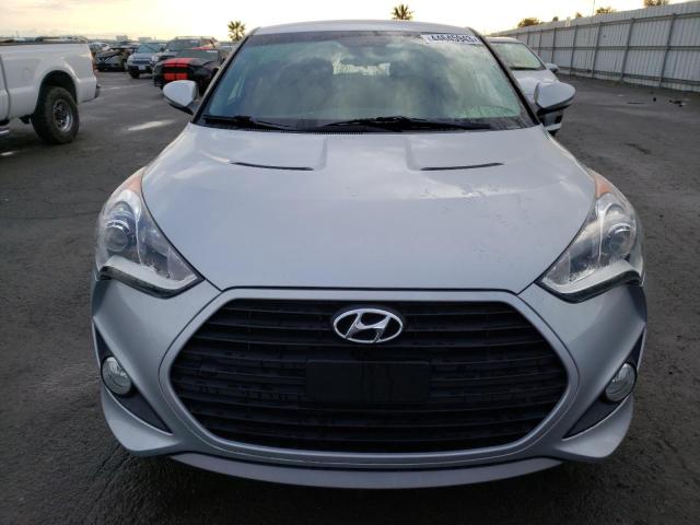 Photo 4 VIN: KMHTC6AE6FU239910 - HYUNDAI VELOSTER T 