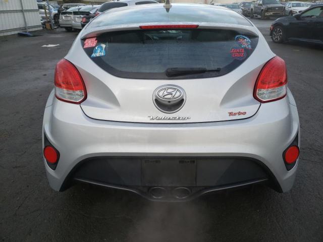 Photo 5 VIN: KMHTC6AE6FU239910 - HYUNDAI VELOSTER T 