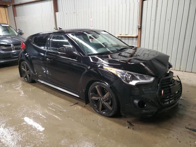 Photo 3 VIN: KMHTC6AE6FU240362 - HYUNDAI VELOSTER T 