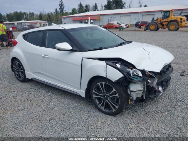 Photo 0 VIN: KMHTC6AE6GU251542 - HYUNDAI VELOSTER 