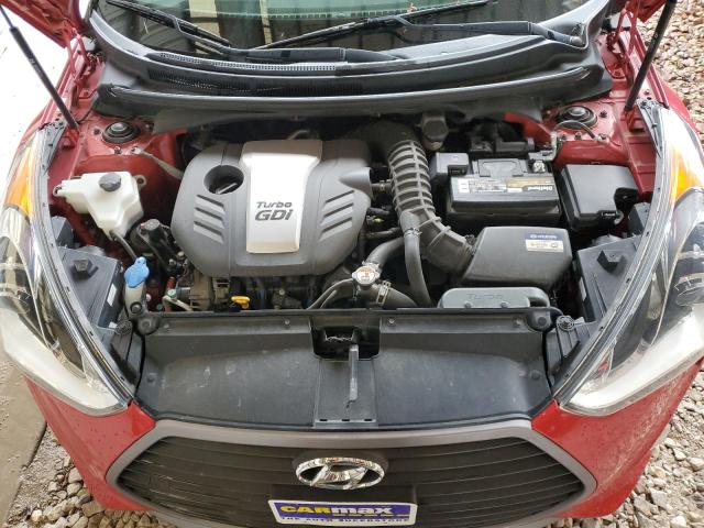 Photo 10 VIN: KMHTC6AE6GU252660 - HYUNDAI VELOSTER T 