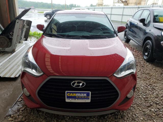 Photo 4 VIN: KMHTC6AE6GU252660 - HYUNDAI VELOSTER T 