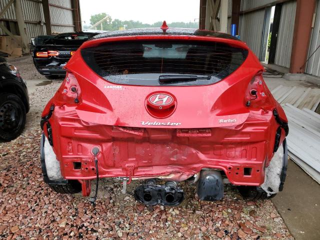 Photo 5 VIN: KMHTC6AE6GU252660 - HYUNDAI VELOSTER T 